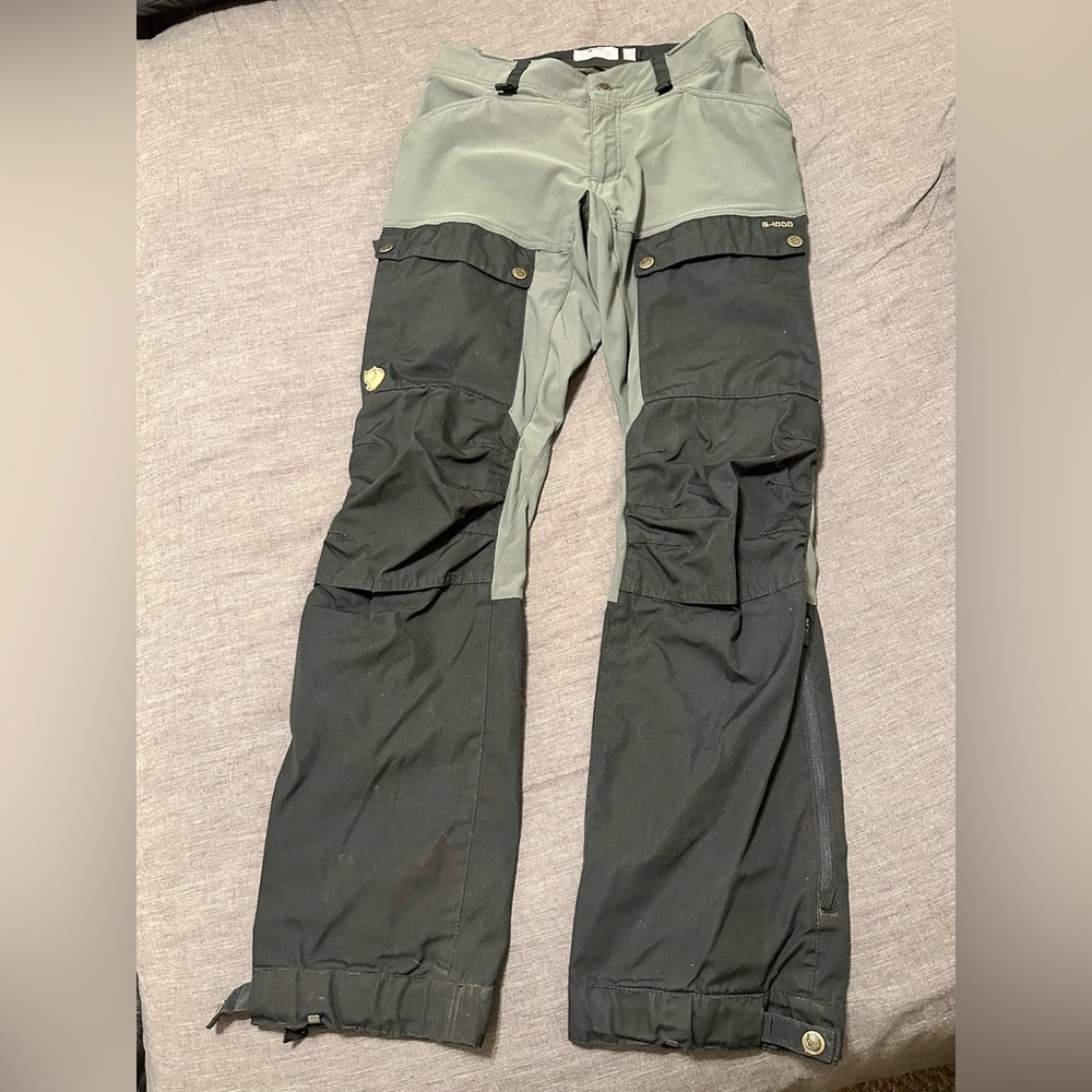 Fjallraven Keb Trousers